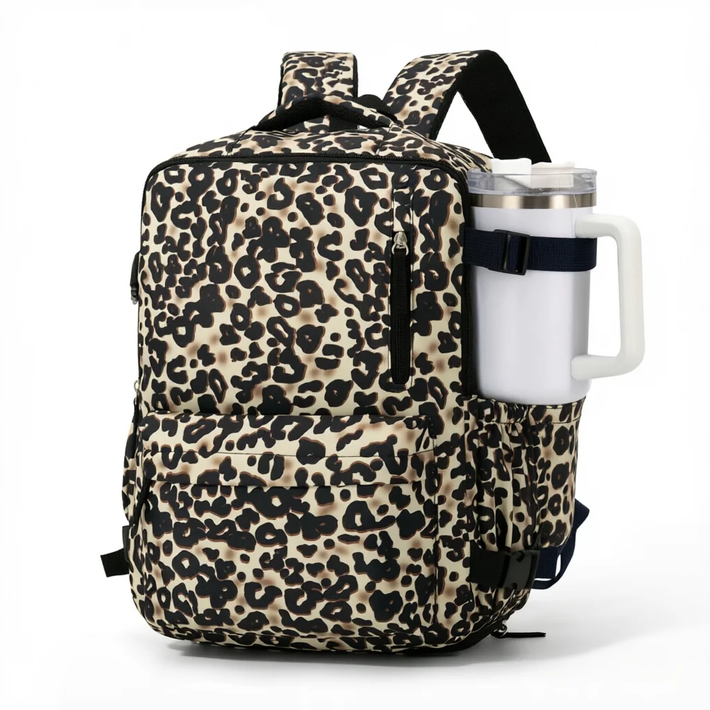 Cross-Border Wholesale North American Men's Backpacks, Travel and Leisure Backpacks, European High School and College Women's Backpacks, Backpacks 40*30*20