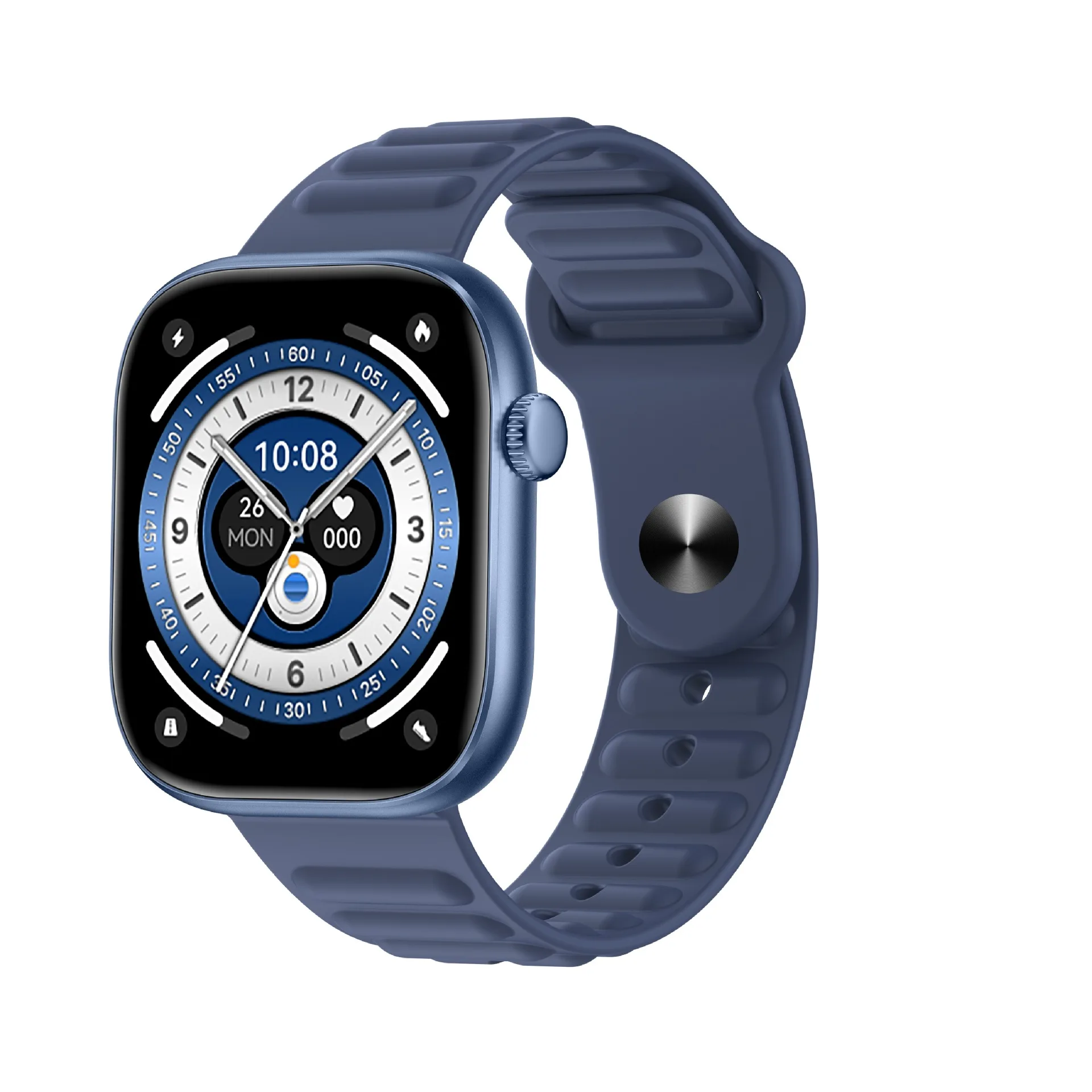 T7 Smart Watch Bluetooth Call Fitness Tracker Heart Rate Monitor Sports Smartwatch for Men Women Activity Tracker