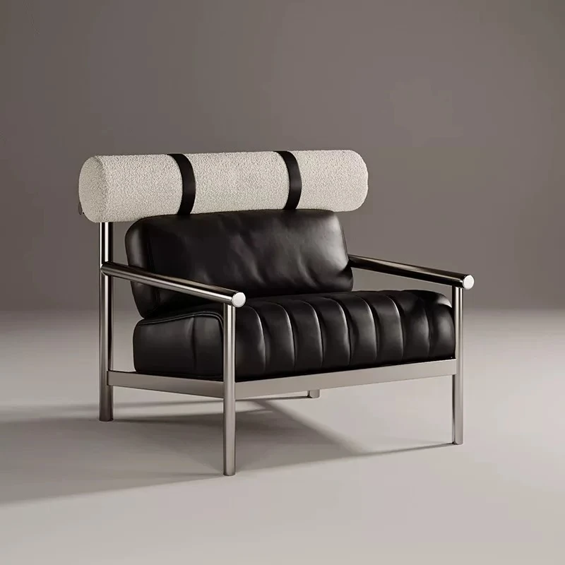 Balcony Events Living Room Chairs Bauhaus Meditation Hand Art Living Room Chairs Occasional Sillones Mid Century Furniture