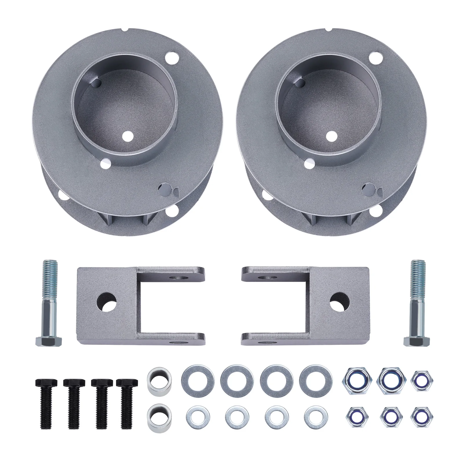 

2.5'' Front Leveling Lift Kit w/ Spacers For Dodge Ram 2500/3500 4WD 13-22