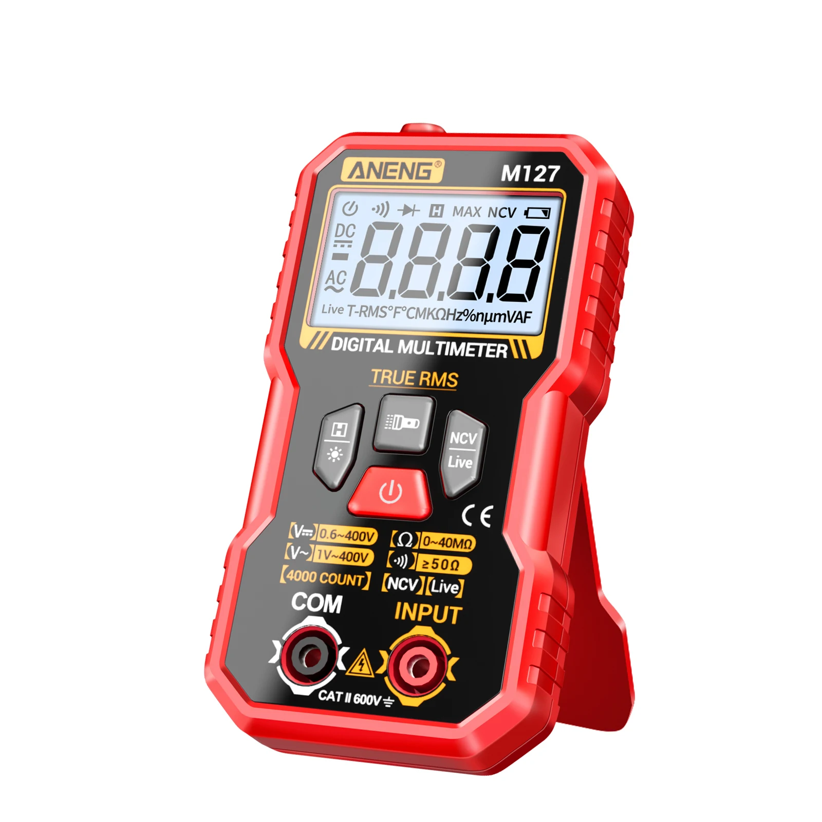 Aneng M127 Smart Mu…