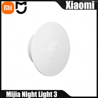 XIAOMI Mijia Night Light 3 Adjustable Brightness Infrared Smart Human Body Sensor Magnetic Base for Smart Home Life
