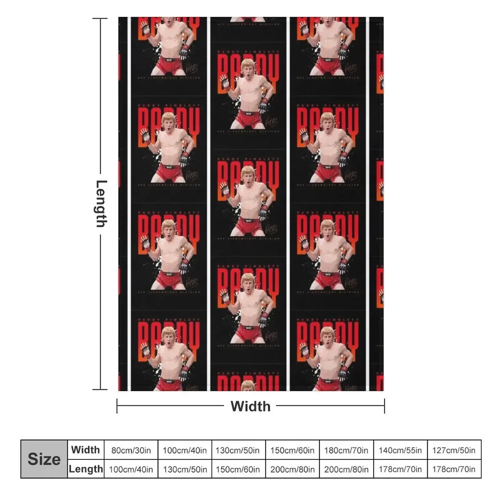 Mark zuckerberg is a lizard - Paddy the baddy Throw Blanket couch cozy soft plush fuzzy picnic outdoor blanket