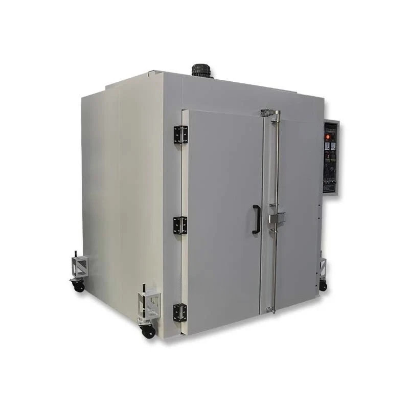 Industrial Drying Oven & Air Dryer Machine with Automatic Control High Capacity for Textile Ceramic & Chemical Industries