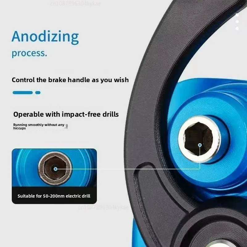 

Electric Lift DS300 Lift, Aerial Work Lift, Portable Rope Climbing Machine, Lifting Object Handling Artifact