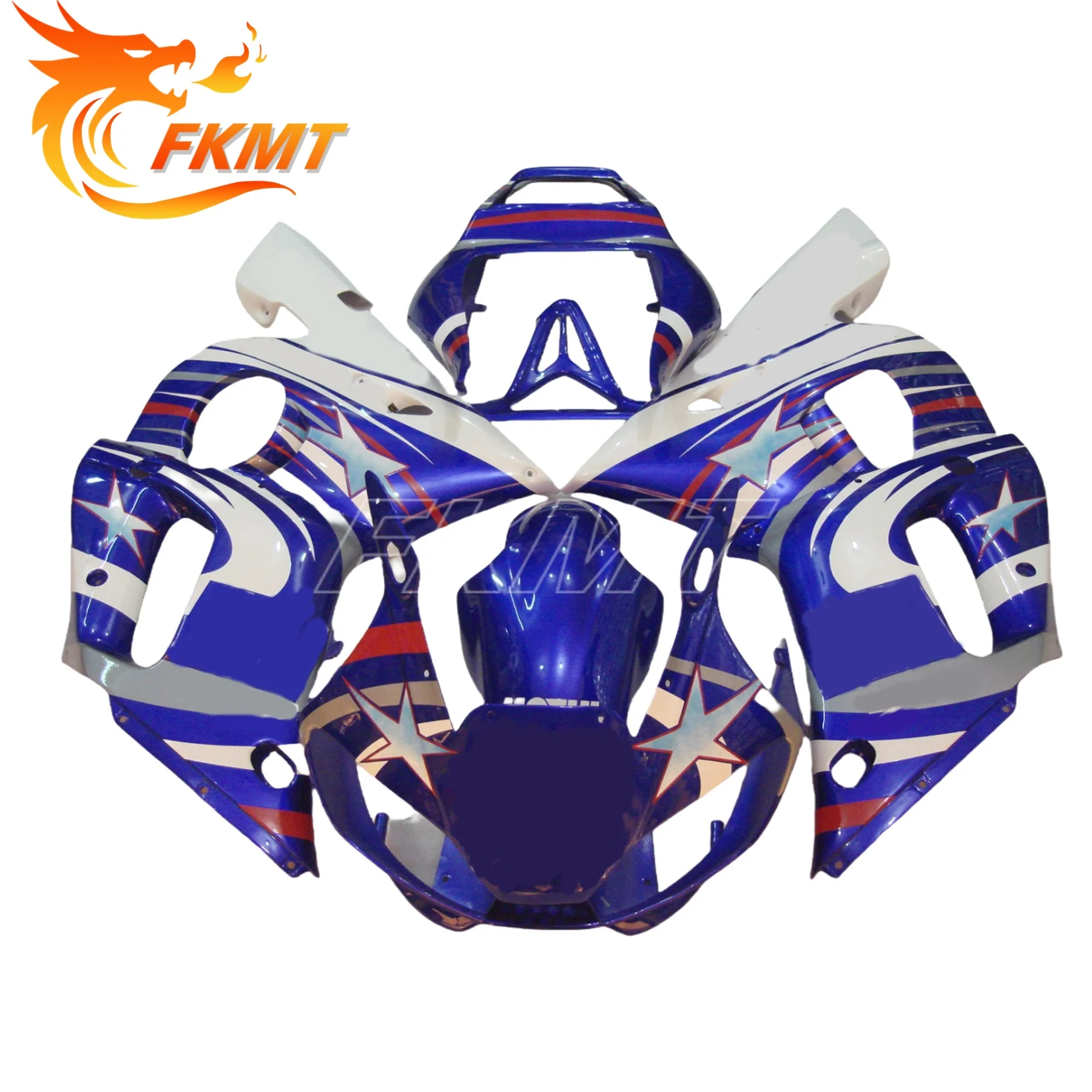 

Fairings kit for YAMAHA YZFR6 1998 1999 2000 2001 2002 YZF R6 98-02 ABS Plastic Injection Motorcycle Aftermarket Parts Shell