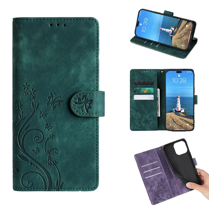 Flip Cover Plain Pu… - image
