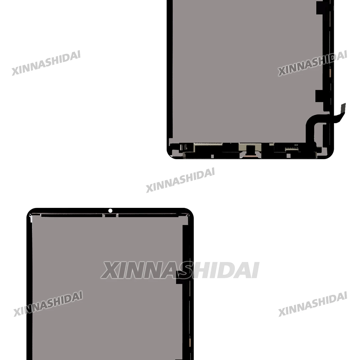 Super Quality LCD For iPad Air 5 100% AAA+ Grade LCD Display Touch Screen Digitizer Assembly Replacement parts
