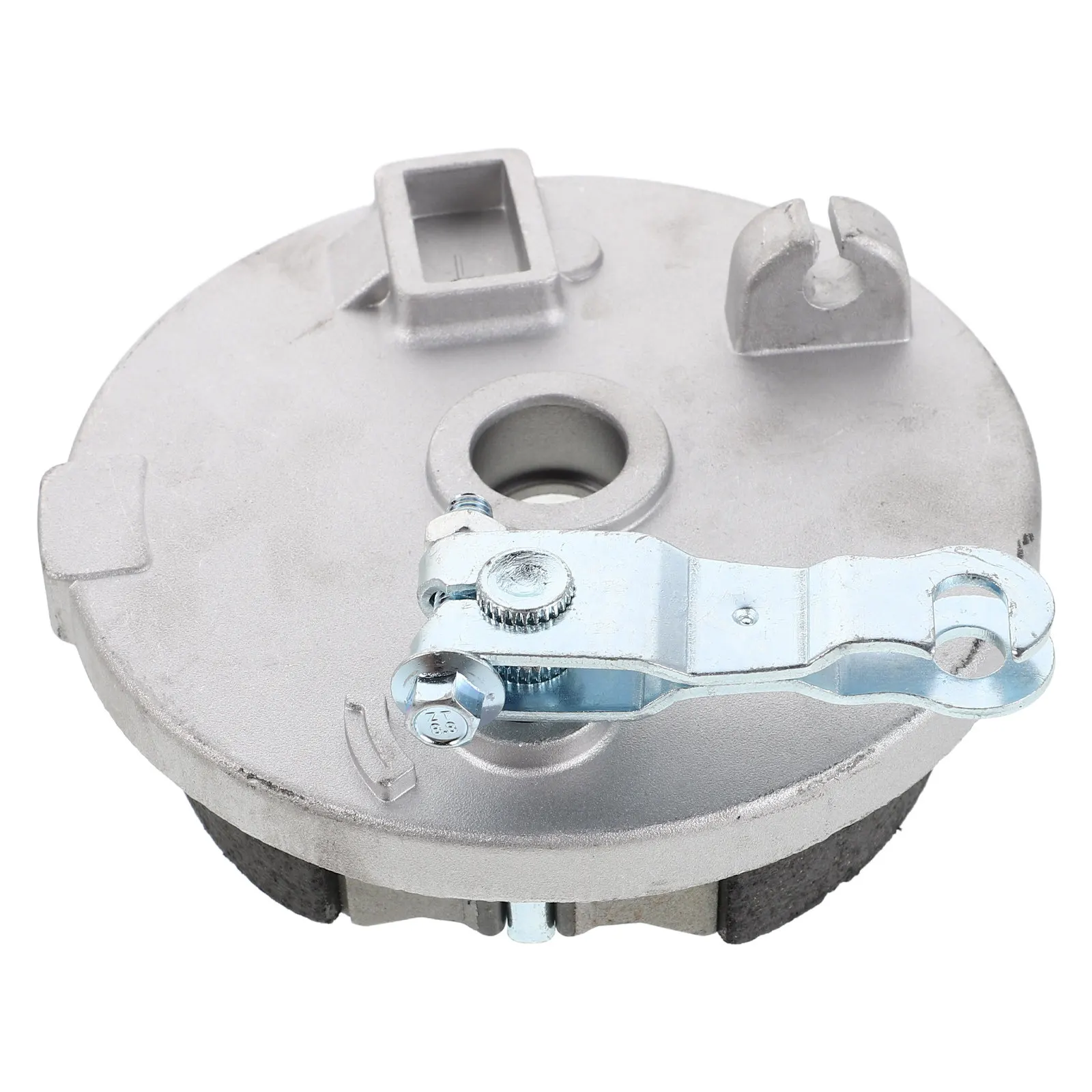 Atv Drum Brake Cover for 125Cc 250Cc Sand Bikes Heavy Duty Wear Resistant Dust Protector Precision Fit Front Wheel Hub Brake