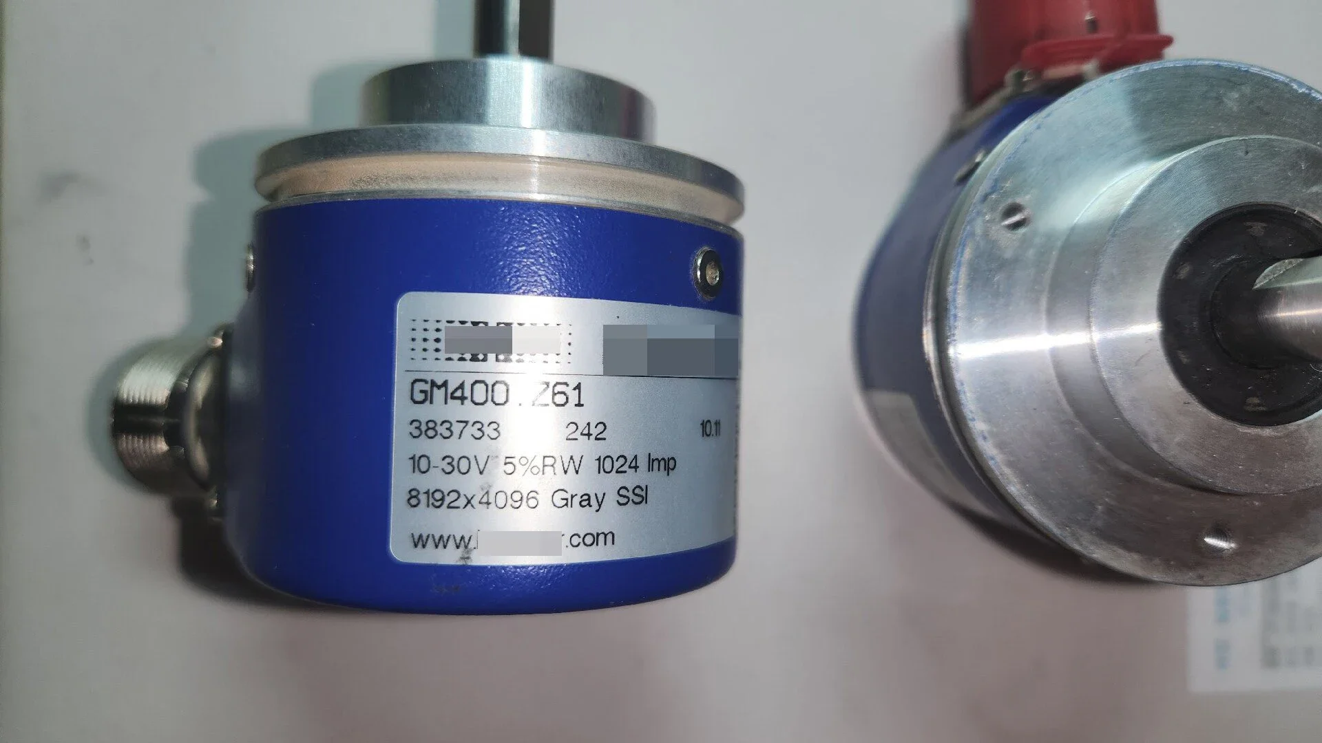 ЭНКОДЕР GM400.Z61