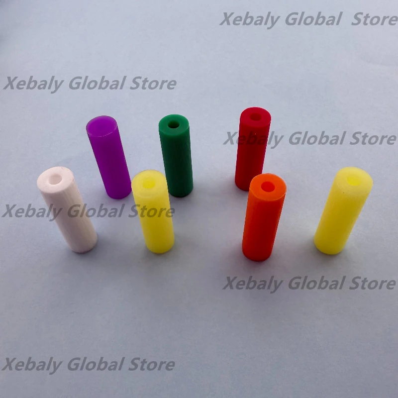 

21 шт. (3 шт./набор) Ортодонтические силиконовые жевательные палочки для элайнеров, для выравнивания зубов, невидимые брекеты-элайнеры