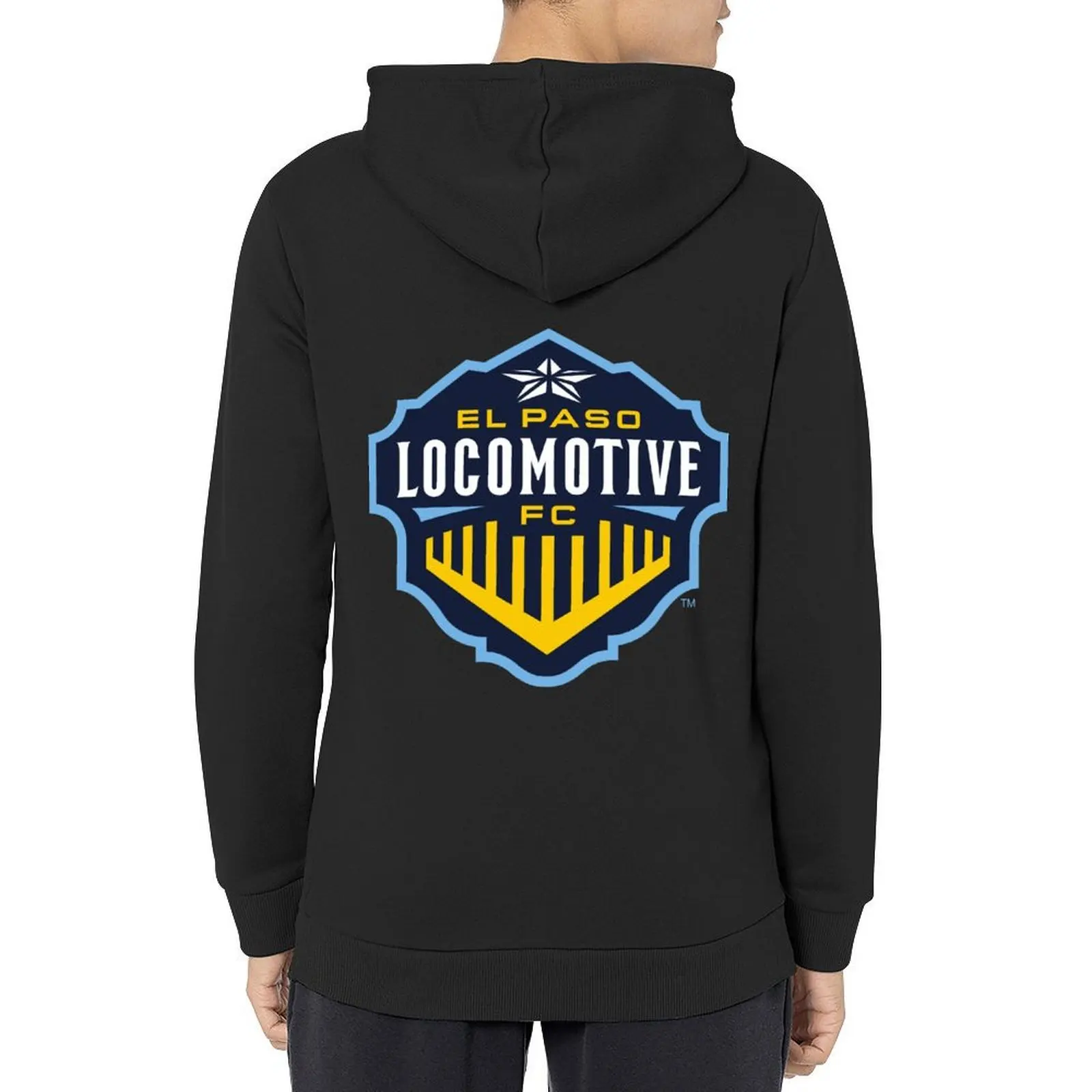 

El Paso Locomotive FC Hoodie fashion men mens clothing hooded shirt winter clothes new features of hoodies & sweatshirts