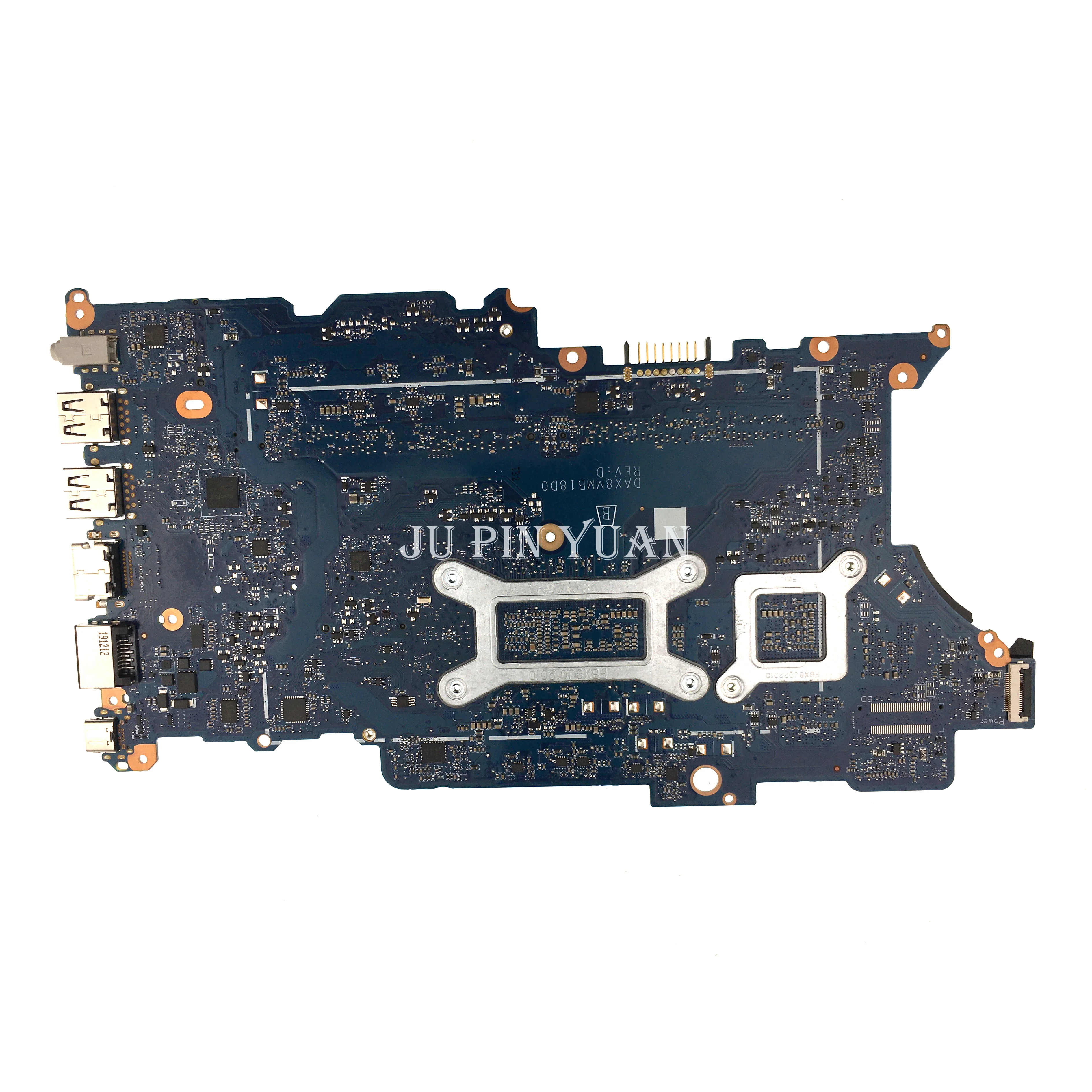 Mainboard L78081-601 L78082-601 For HP ProBook 440 450 G7 Laptop Motherboard DAX8MMB18D0 X8M-8L Full Tested