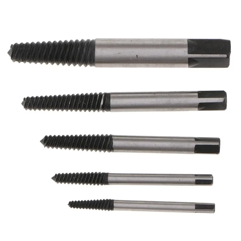 house tools Screw Extractor Tool Broken Damaged Remover 2 Type