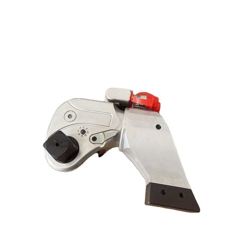 Complete Specifications Flexible 8mdw Aluminum Titanium Alloy Hydraulic Torque Wrench For Shipbuilding