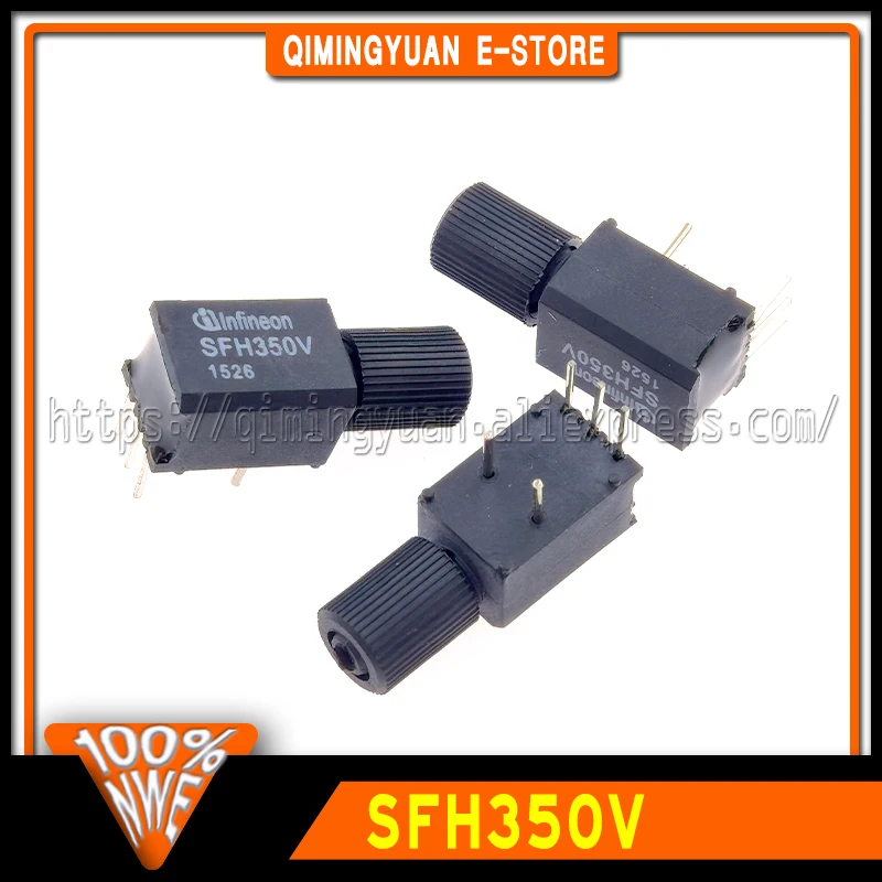 1PCS~10PCS/LOT SFH350V DIP4 Fiber optic receiver New original