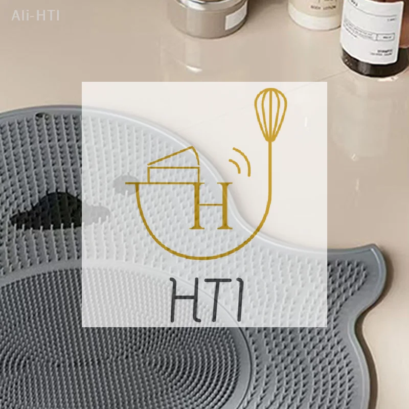 Saugnapf Peeling Bad Pad Badezimmer Silikon Fuß Und Rücken Wäscher Rutschfeste Schmutz Abgestorbene Haut Entfernung Massage Pad Pinsel