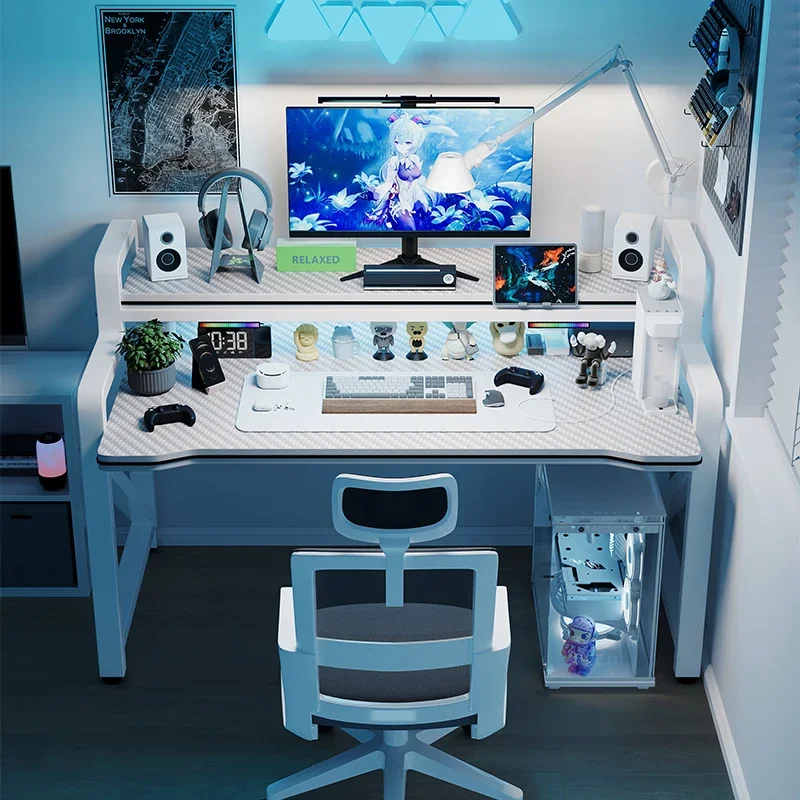 

Настольный компьютерный стол для студентов, домашнего офиса, Escritorios De Computadora Meuble Bureau Mesa, учебный стол Escritorios De Estudio