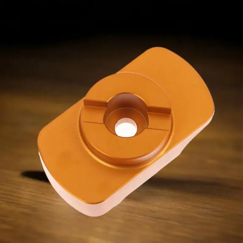 قاطعة طحن سبائك الألومنيوم KM12-80-22-2T - مطحنة الوجه AP/SE لآلات CNC، متوافقة مع إدراجات SEHT1204 #3