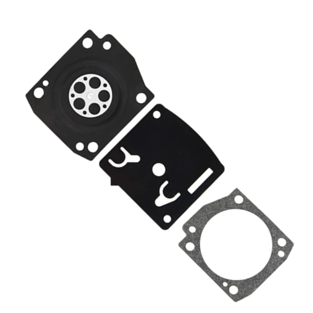 Juego completo de juntas de carburador diseñado para restaurar la funcionalidad en motores de la serie HS como para K750 y más