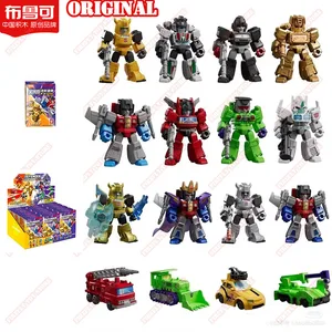 Original Transformers Animation Movies Peripheral Toys Optimus Prime Galaxy Shinning Version Movable Model Figure Collection 10 best sales armada optimus prime - №5