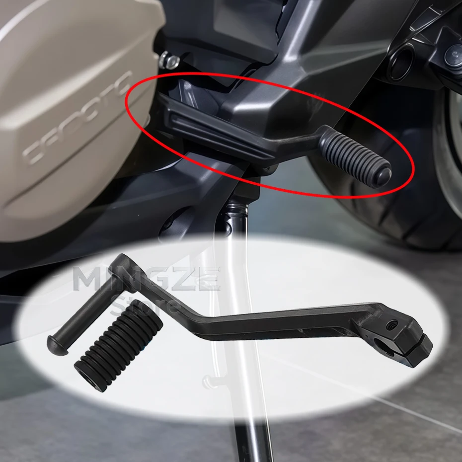 

For CFMOTO Motorcycle Accessories 400NK Gear Lever 650NK Shift Lever Foot Pedal 400nk 650nk CF650-7