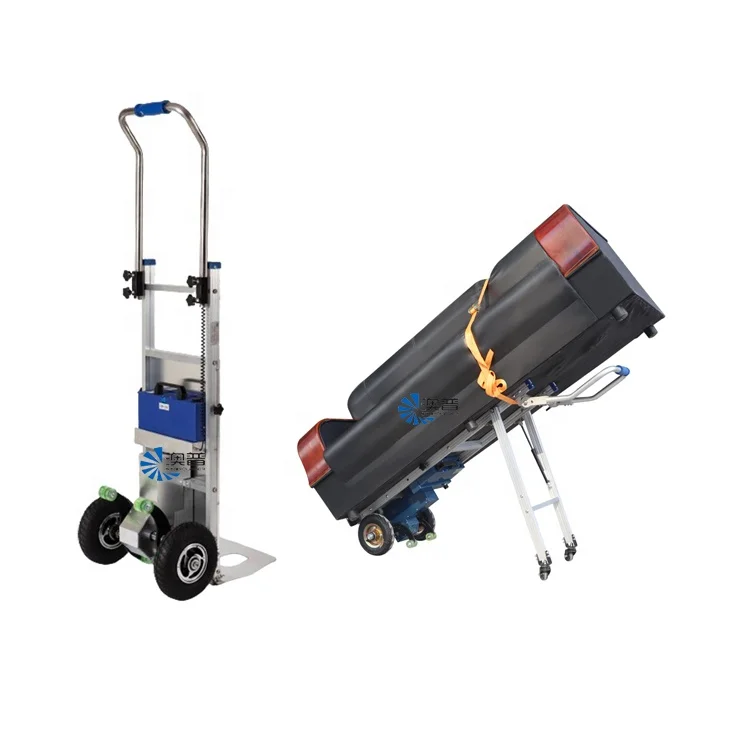 Maximum Load 200Kg Automatic  Stair Trolley Dolly Climber
