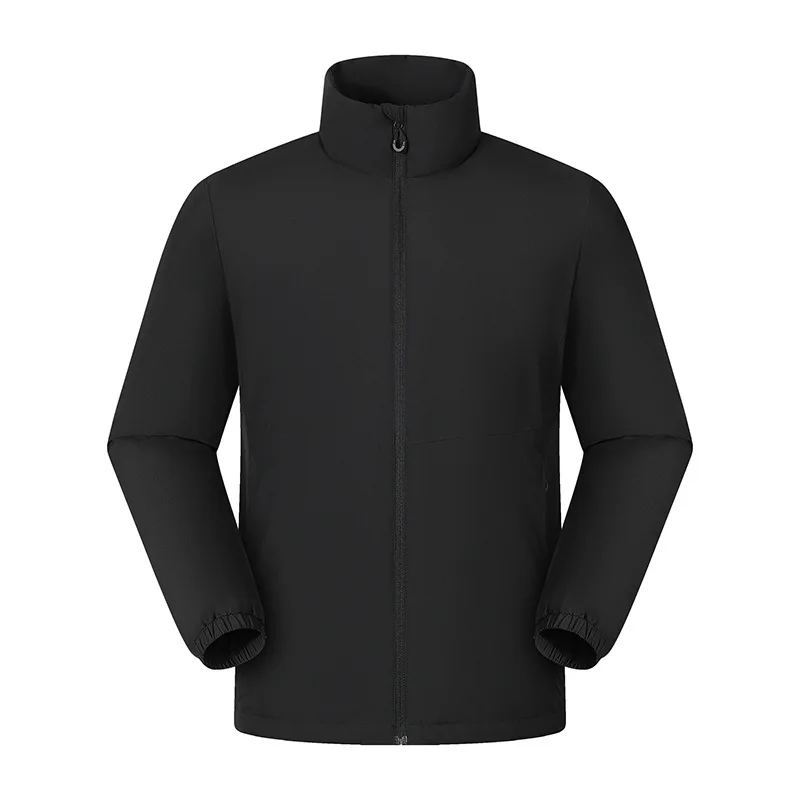 Tactical Winter All-in-one Waterproof and Windproof Fleece Jacket