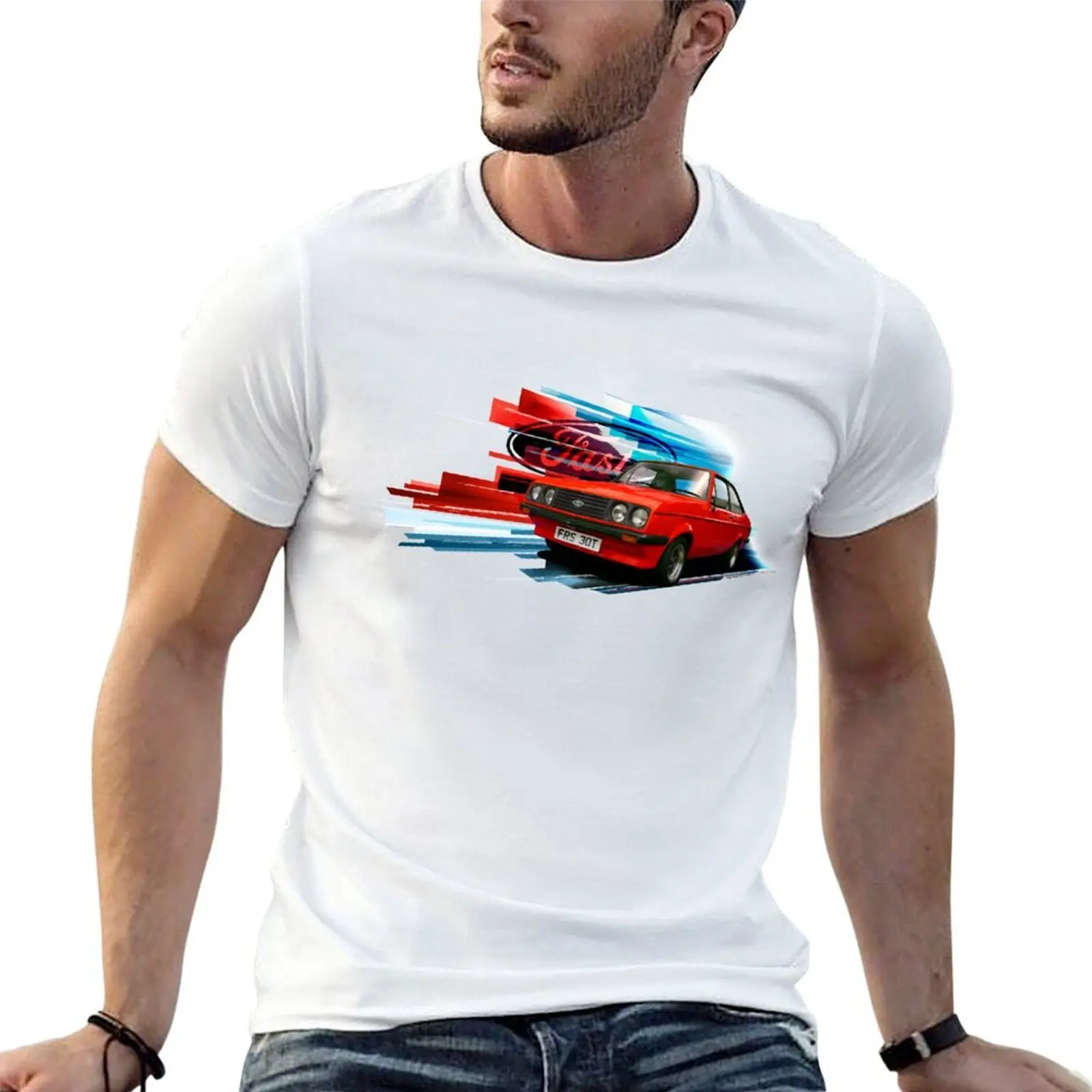 Fast Escort RS2000 T-Shirt basketball graphic tees funny meme t-shirts black t-shirts for men