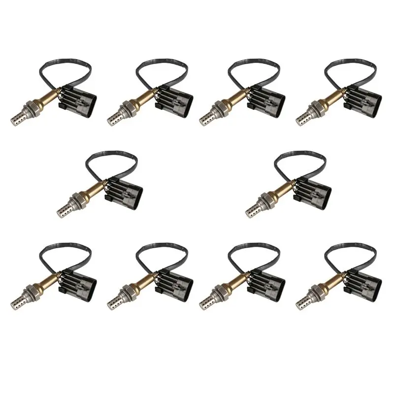 

10X Durable Oxygen Sensor 25325359 For Re94 Delphi Dongfeng Jingbei Jac Durable Car Accessory-T61C