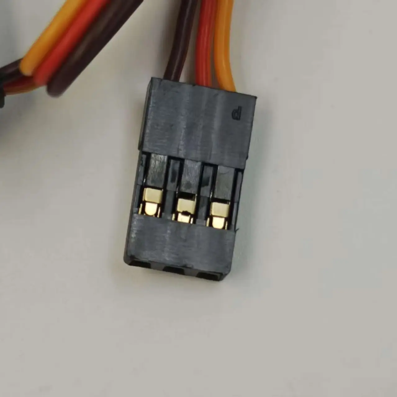 FFTY 25g Digital Servo 180° Motion Range | For RC Aircraft/Robot/Glider