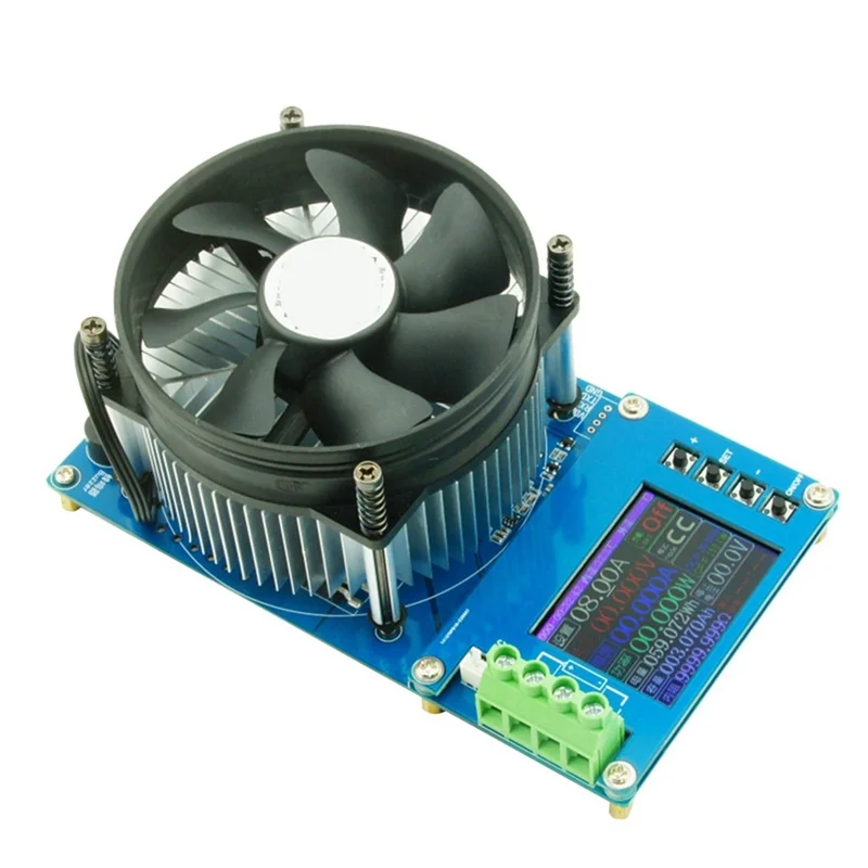 تحميل إلكتروني DTL150 4-WIRE اختبار قدرة البطارية تحميل الإلكترونية اختبار الطاقة التفريغ متر 150 واط 20A الولايات المتحدة التوصيل الاتحاد الأوروبي التوصيل