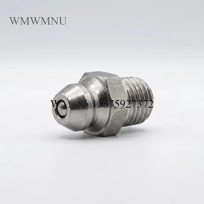 Wmwmnu Outboard Grease Nipple for GP1800 2.5-350HP 4-Stroke OE 93700-06M03-00 Jet Ski Parts