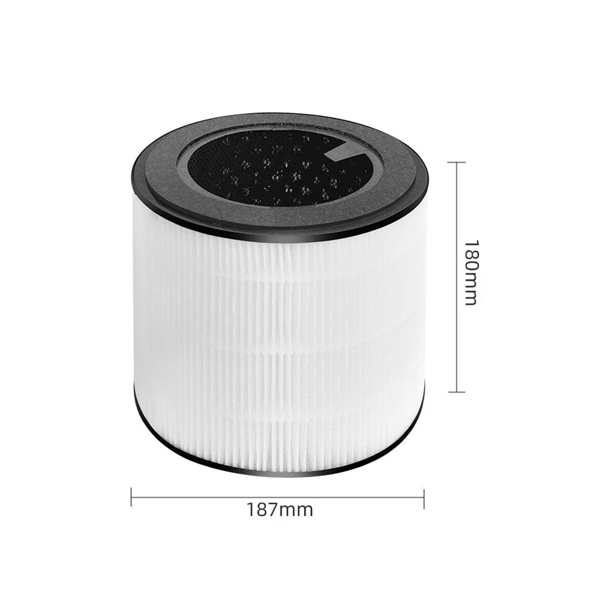 HEPA Filter Replacement for Philips 800 Series FY0293 FY0194 AC0810AC0819 AC0820 AC0830 Air Purifier Spare Parts