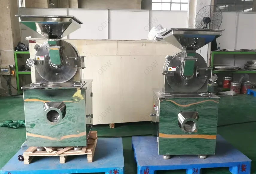 Pin Mill/Hammer Mill / Impact Mill for Fine Powder Grinding