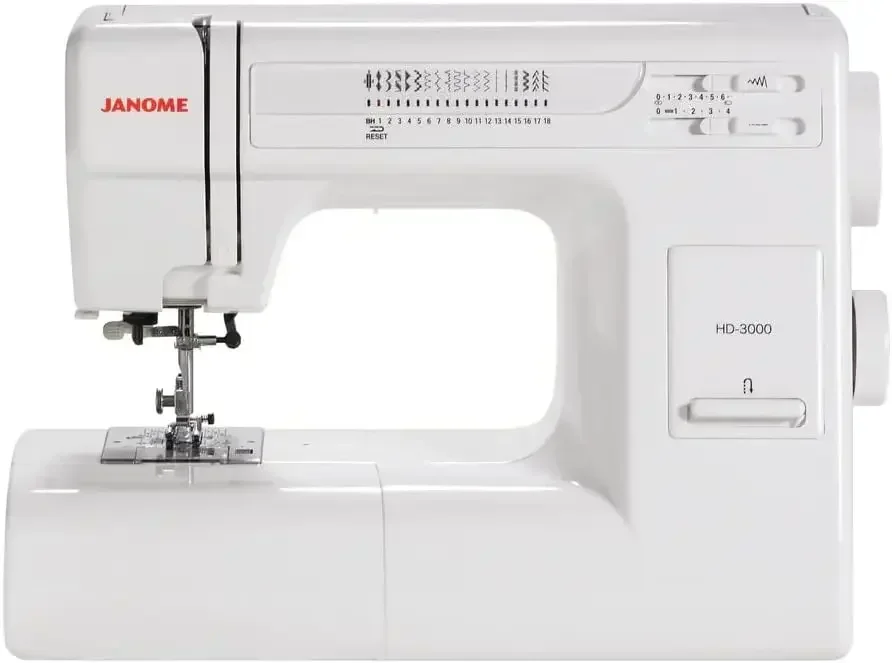 

Janome HD-3000 Sewing Machine