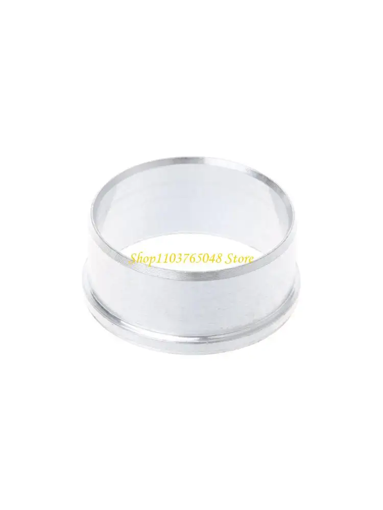R53E Bottom Bracket Adapter 24mm to 22mm Adjustable Shaft Conversion Sleeve