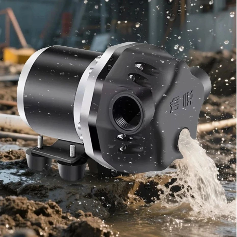 

DG-40L Diaphragm Pump for Farm Irrigation Self-Priming Agricultural Water Pump Agricultural Diaphragm Pump for Allotments