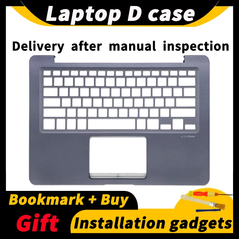 

For ASUS Vivobook S14 S406UA S406 C case D case Notebook case