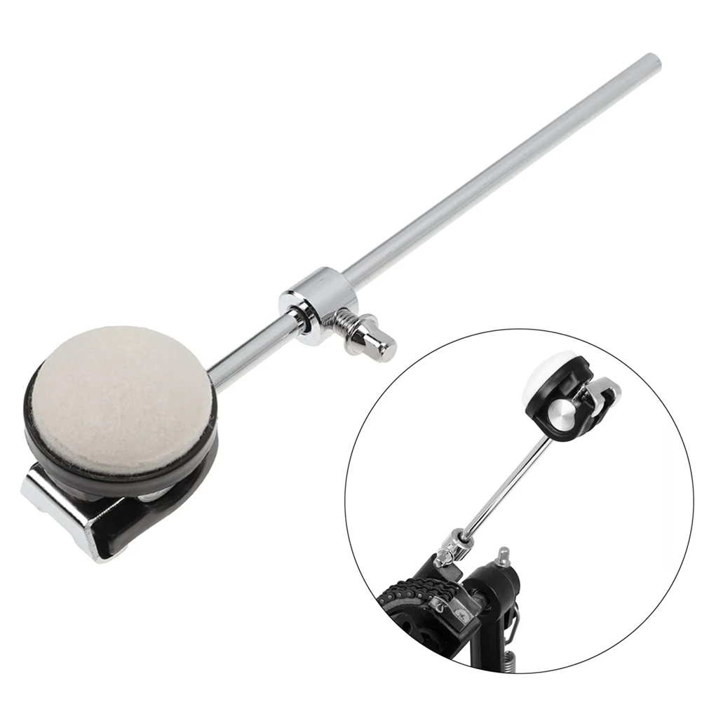 ABXY Nuevo Bate de Pedal de Bombo para Kit de Batería, Parte de Percusión
