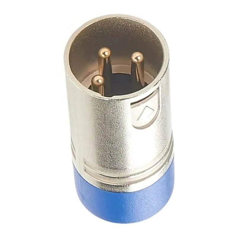 ABKP-XLR 3-контактный терминаторный резистор DMX512, сопротивление клемм для цифрового мультиплексного света с подвижными головками, световая сцена