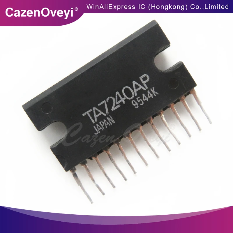 TA7240P TA7240AP TA7240 CEP-12, 1 PC