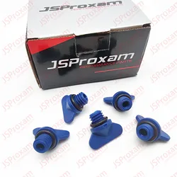 Manifold Bloco de motor Dreno Plug Kit, Substitui Fit para Mercedes 18-4226 9-41203 13992, 22-806608A1, 8M0119211, 5Pcs