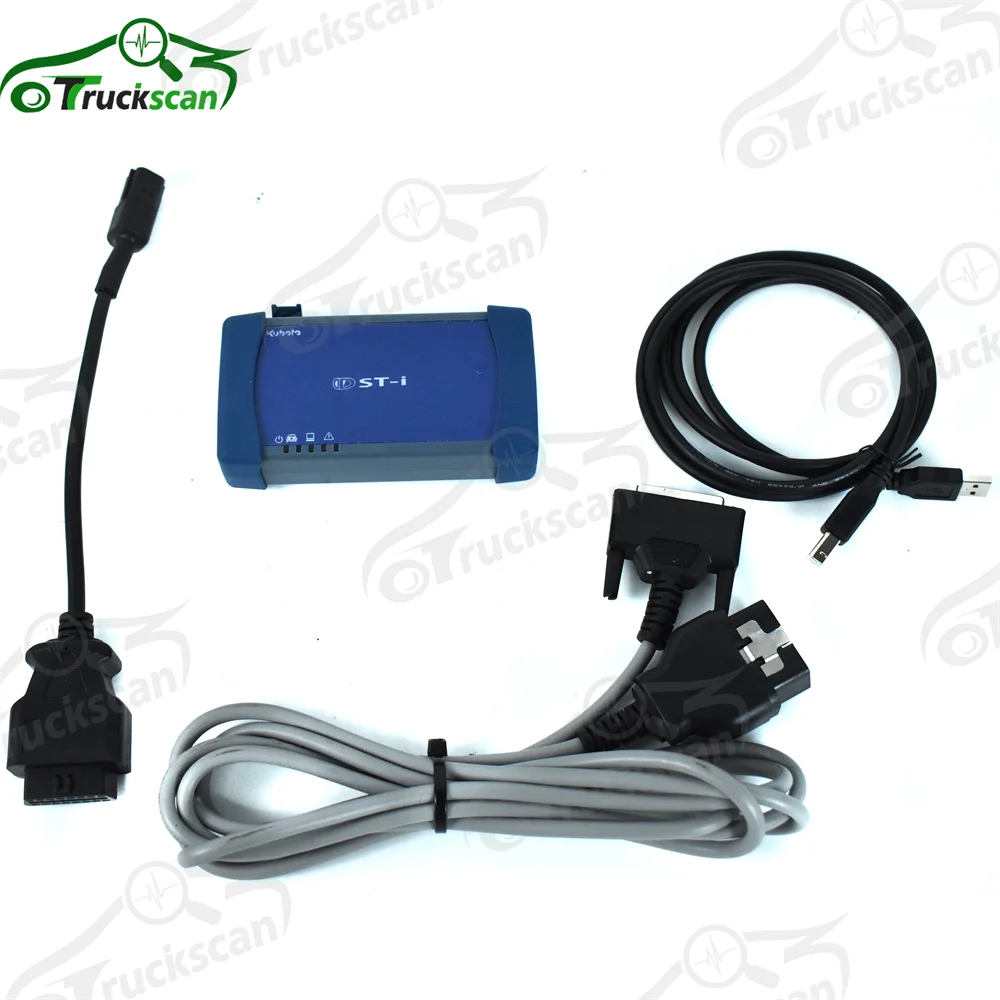 DST セット NEW For DENSO Diagnosis KIT (DST-i) Kubota Diagnostic System