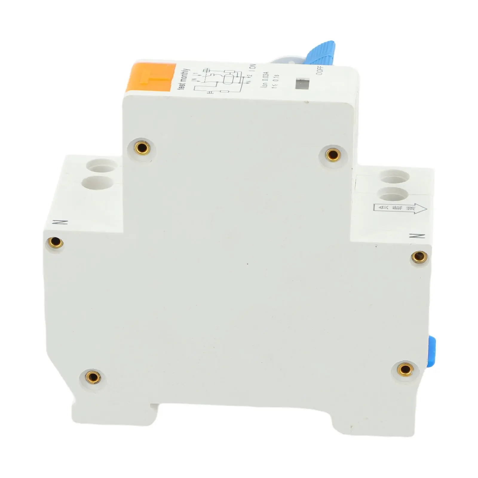 Air Switch Leakage Protector Advanced Leakage Protection Clear Visual Indicator Electrical Safety For Electrical Protection