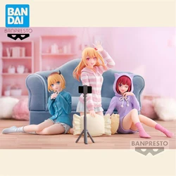 Original In Stock BANPRESTO Break time MEM Arima Kana Hoshino Ruby Figure Anime Oshi no Ko Model Genuine Boxed Toy
