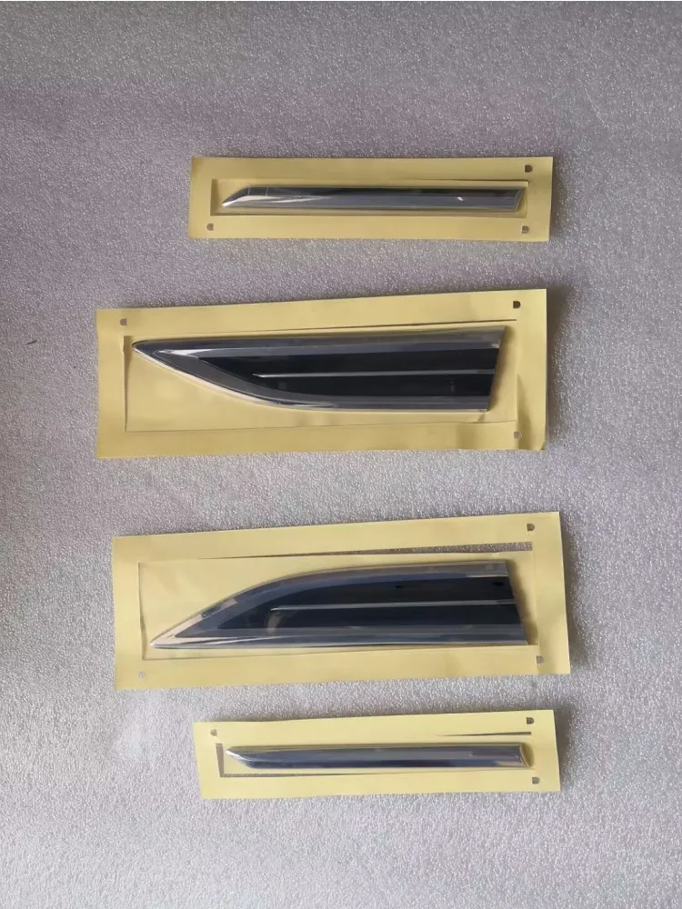 for 2018-2024 VW T-CROSS TCROSS CROSS Car Original Door Side Wing Fender Emblem Badge Sticker Trim