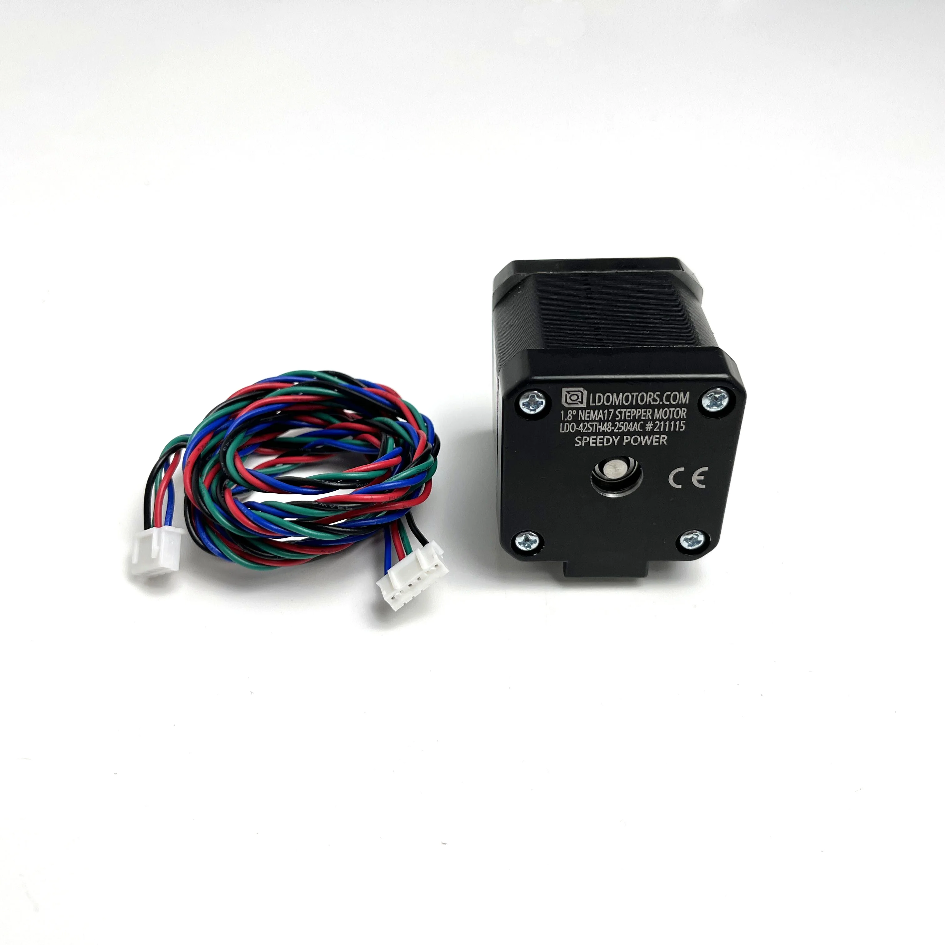 BIQU VORON V0.1 Extruder Motor Kit LDO Motor 180°C High Temperature LDO-36STH20-1004AHG Nema17 3D Printer Stepper Motor