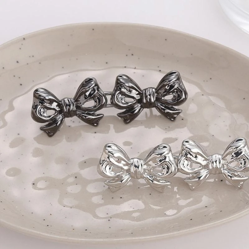 Archi Spilla per pantaloni Spille per bottoni Jean Fibbia in vita regolabile Bottone istantaneo per fiocchi per pantaloni Stringere il bottone in vita Perno senza cucitura