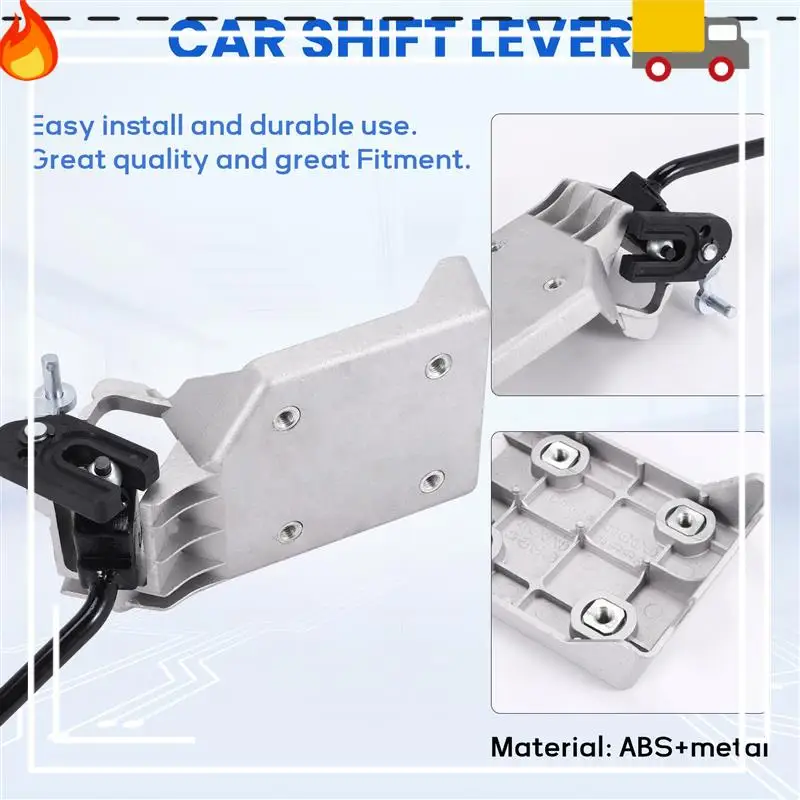 

Car T/M Shift Lever For MB MB100 MB140 For Ssangyong 6612603339